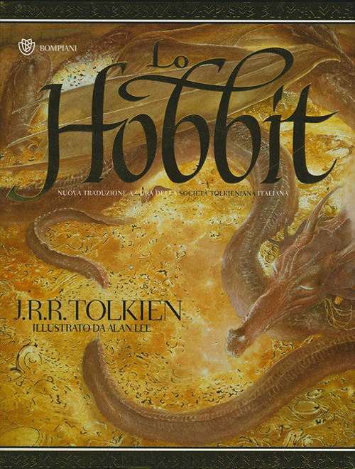 Lo Hobbit. Un viaggio inaspettato