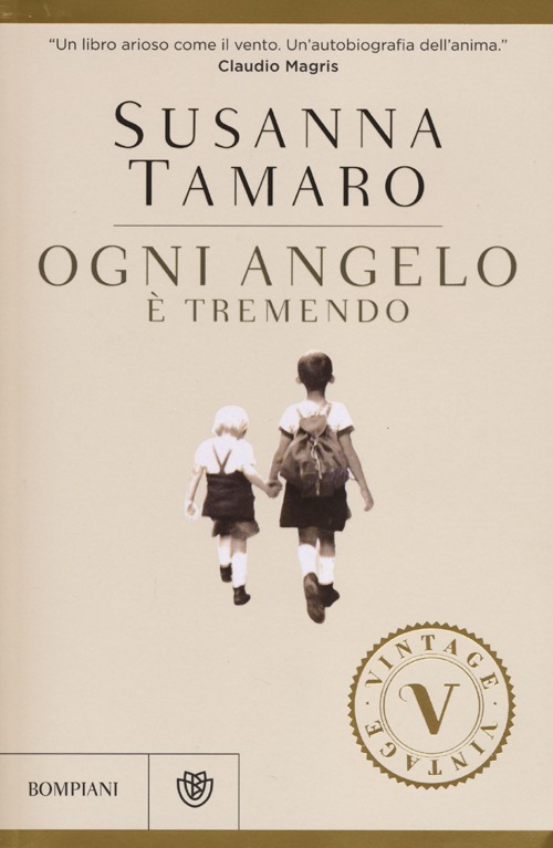 Ogni angelo è tremendo