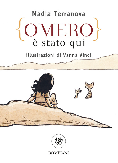 Omero &egrave; stato qui