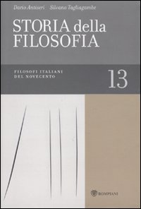 Storia della filosofia dalle origini a oggi