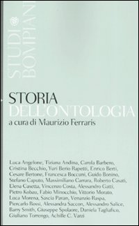 Storia della ontologia