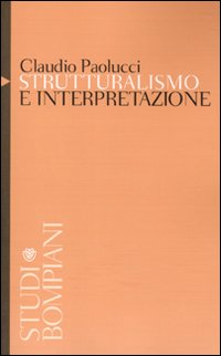 Strutturalismo e interpretazione