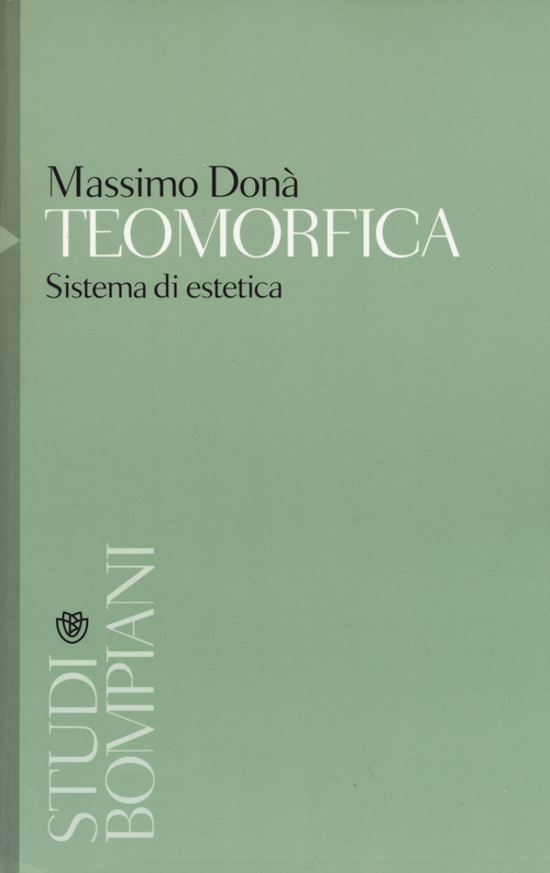 Teomorfica. Sistemi di estetica