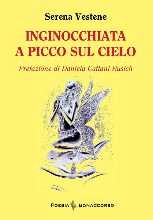 Inginocchiata a picco sul cielo