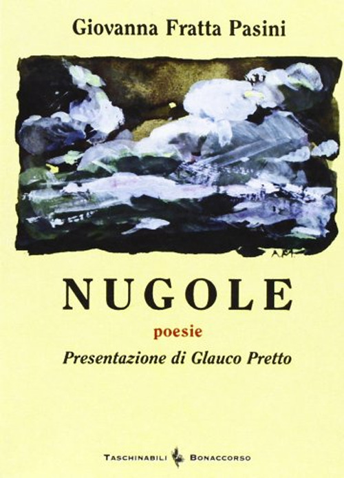 Nugole. Poesie in veronese