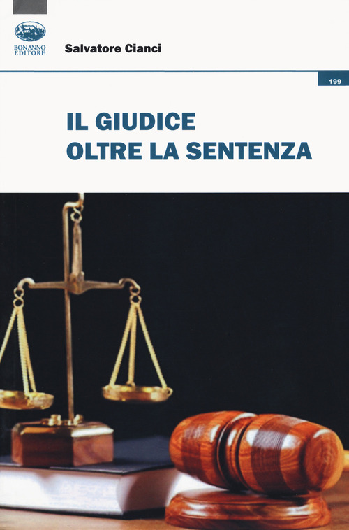 Il giudice oltre la sentenza