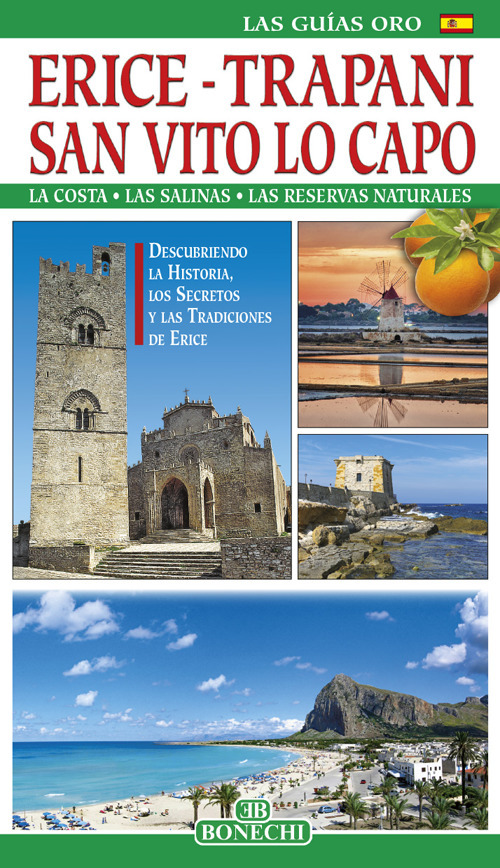Erice. Trapani. San Vito Lo Capo. Ediz. spagnola