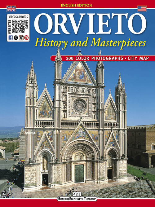 Orvieto. Ediz. inglese