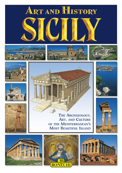 Sicilia. Ediz. inglese