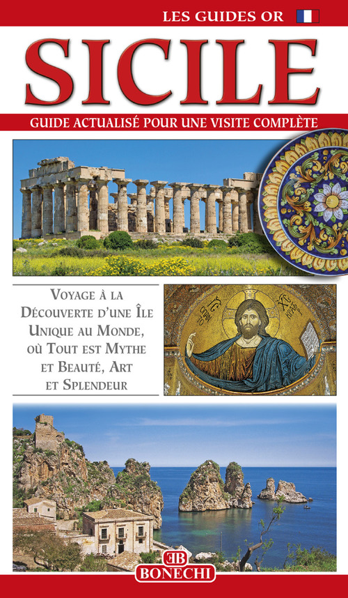 Sicilia. Guida oro. Ediz. francese