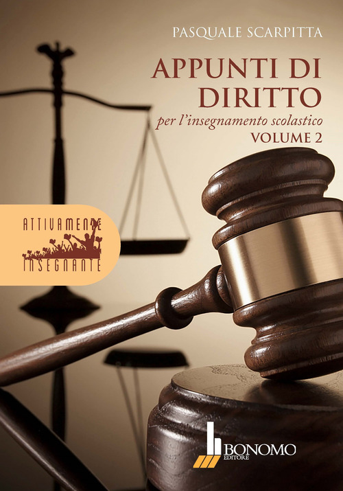 Appunti di diritto per l'insegnamento scolastico