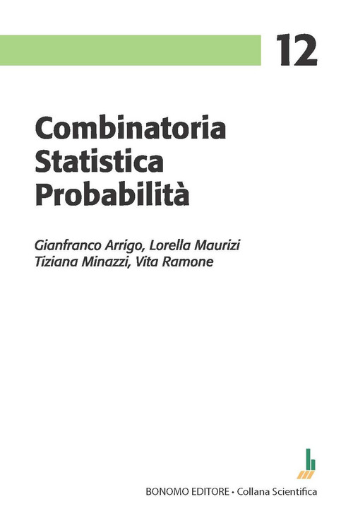 Combinatoria statistica probabilit&agrave;