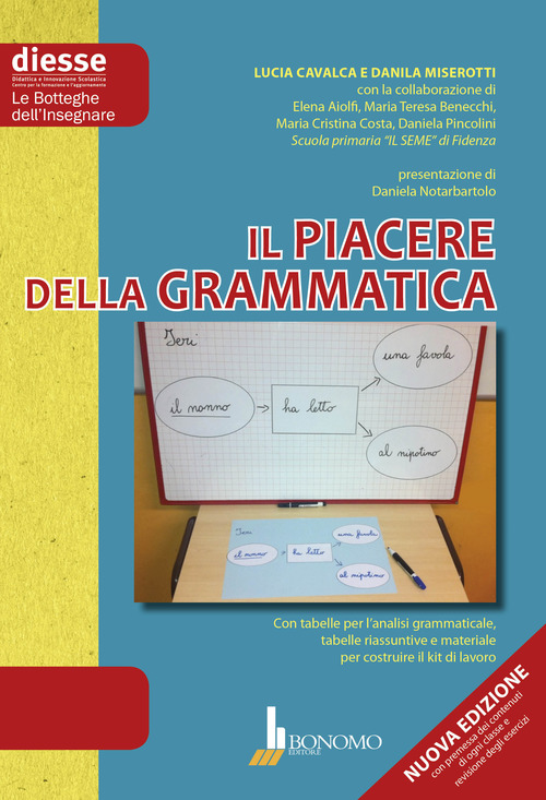Il piacere della grammatica