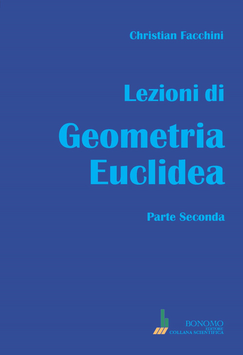 Lezioni di geometria euclidea