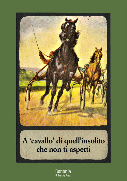 A &laquo;cavallo&raquo; di quell'insolito che non ti aspetti. Il racconto breve della Collezione Martini