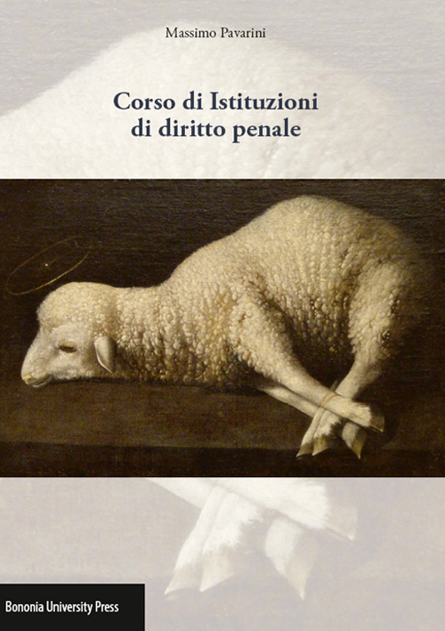 Corso di istituzioni di diritto penale