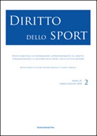 Diritto dello sport (2010)