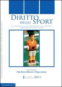 Diritto dello sport (2011)