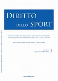 Diritto dello sport