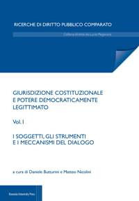 Giurisdizione costituzionale e potere democraticamente legittimato