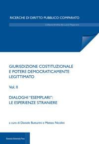 Giurisdizione costituzionale e potere democraticamente legittimato