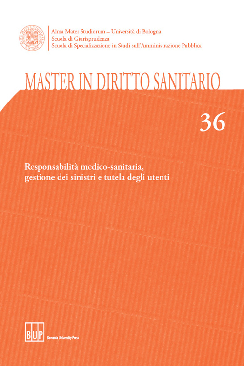 Master in diritto sanitario