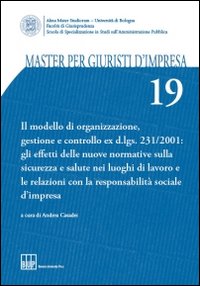 Master per giuristi d'impresa