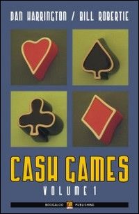 Cash games. Ediz. italiana