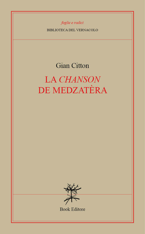 La «Chanson» de medzatèra