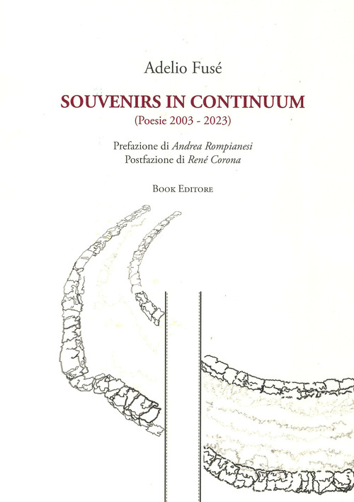 Souvenirs in continuum (Poesie 2003-2023)