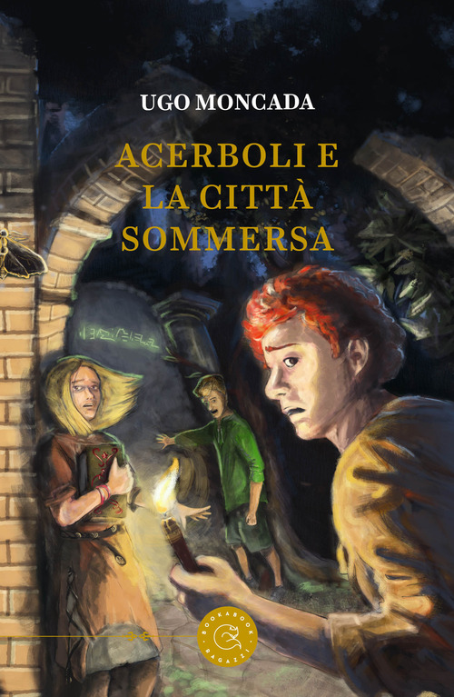 Acerboli e la Citt&agrave; Sommersa