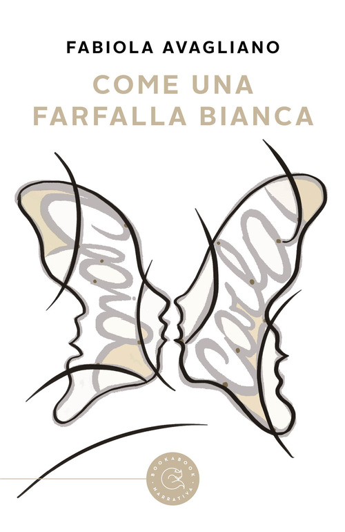 Come una farfalla bianca