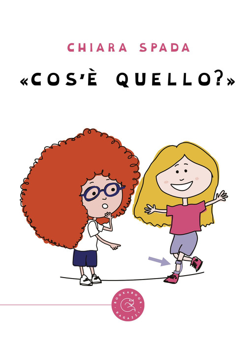 &laquo;Cos'&egrave; quello?&raquo;