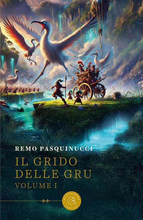 Il grido delle gru