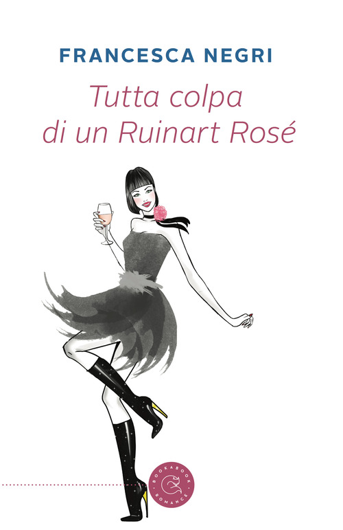 Tutta colpa di un Ruinart Ros&eacute;