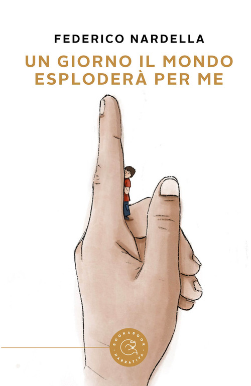 Un giorno il mondo esploder&agrave; per me