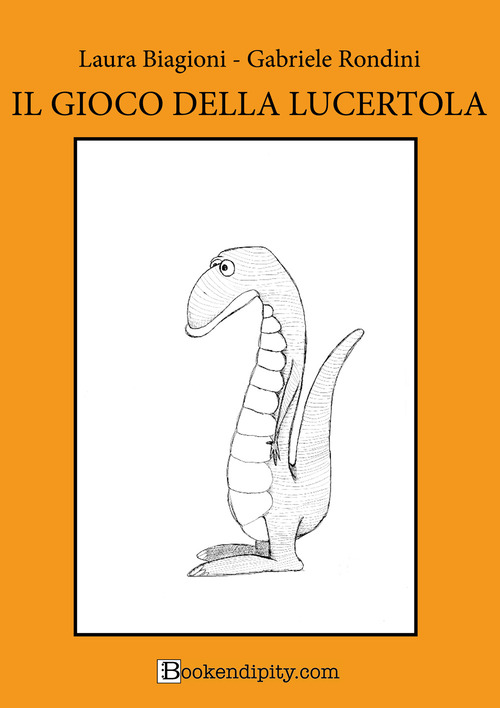 Il gioco della lucertola. Manuale di gioco