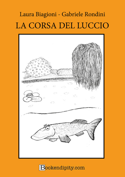 La corsa del luccio. Manuale di gioco