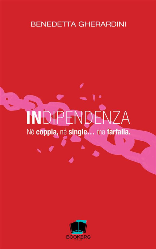 Indipendenza. Né coppia, né single... ma farfalla