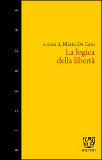 La logica della libertà