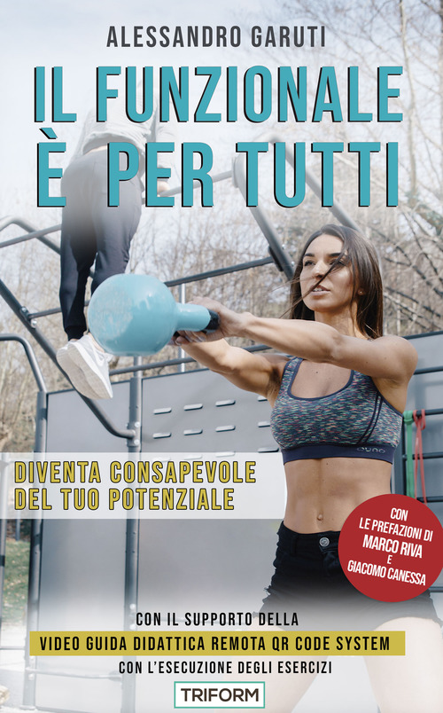Il funzionale &egrave; per tutti. Diventa consapevole del tuo potenziale