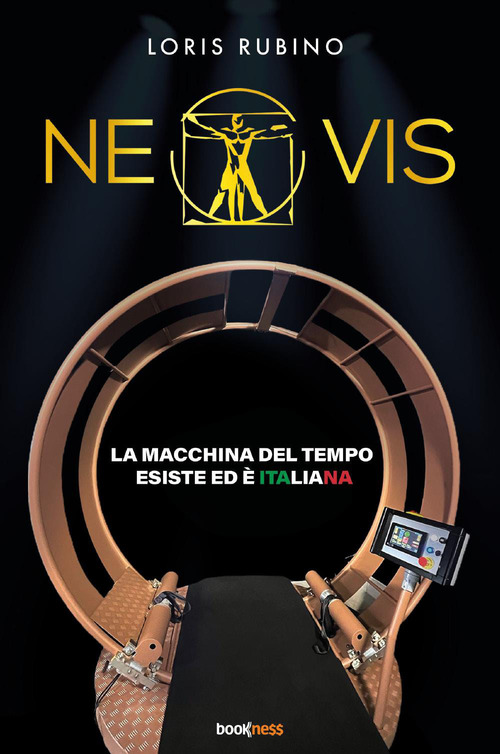 Neovis. La macchina del tempo esiste ed &egrave; italiana