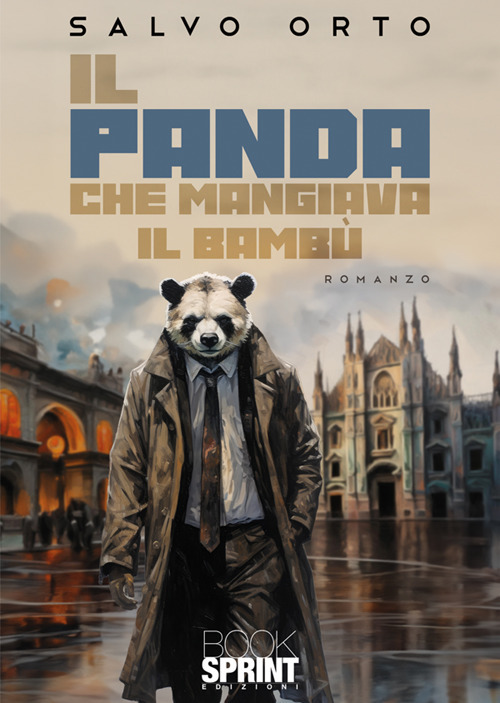 Il panda che mangiava il bamb&ugrave;