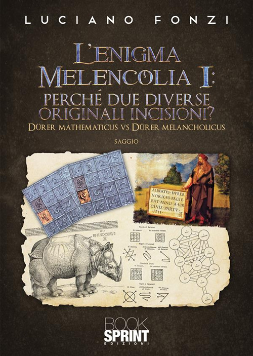L'enigma Melencolia I: perch&eacute; due diverse originali incisioni?