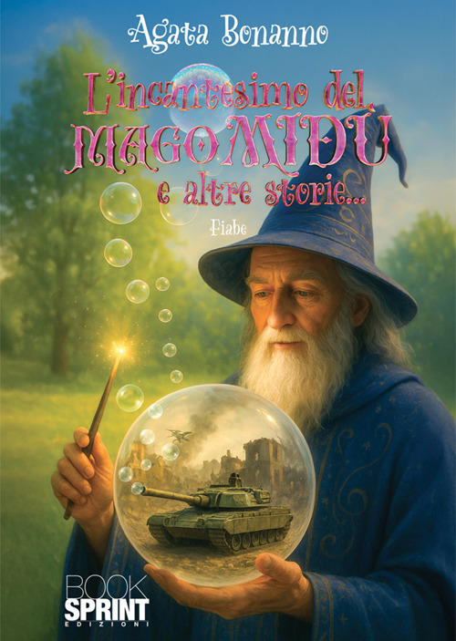 L'incantesimo del mago Mid&ugrave; e altre storie