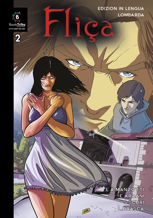 Fli&ccedil;a. Testo lombardo