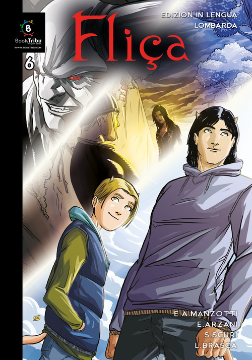 Fliça. Testo lombardo