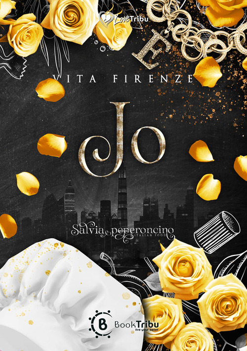 Jo. Salvia e peperoncino