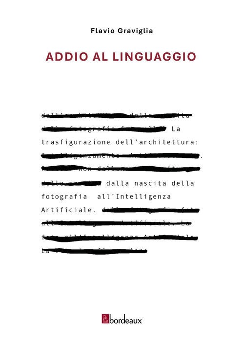Addio al linguaggio