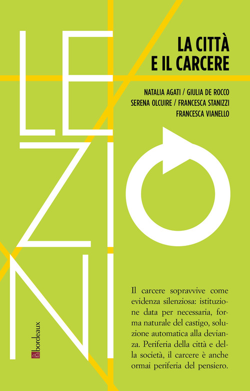 La citt&agrave; e il carcere